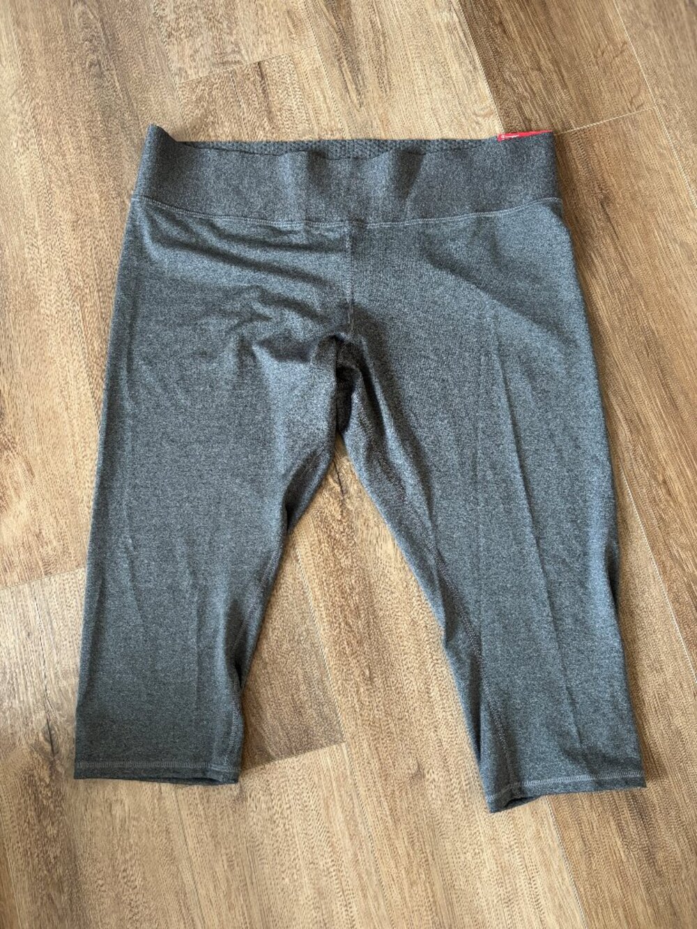 Champion Tight Fit Gray Workout Leggings - Size 3X - NWT